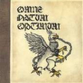 OMNE DATUM OPTIMUM  - CD OPUS MAGO CABALISTICUM