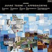 TUOMI JANNE  - CD APPROACHING
