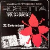 ROSETTA WEST  - CD X DESCENDANT
