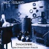 ROLAND PAUL  - CD STRYCHINE
