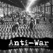 VARIOUS  - CD ANTI WAR (ANARCHO PUNK COMP)