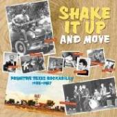  SHAKE IT UP AND MOVE [VINYL] - supershop.sk