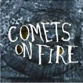 COMETS ON FIRE  - VINYL BLUE CATHEDRAL [VINYL]