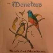 MONSTERS  - CD BIRDS EAT MARTIANS [DIGI]
