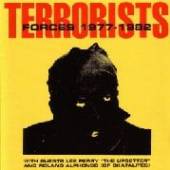 TERRORISTS WITH GUESTS PERRY /..  - CD FORCES 1977-1982