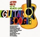 SMITH ARTHUR  - CD GUITAR BOOGIE -22TR-