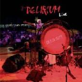 DELIRIUM  - CD VIBRAZIONI NOTTURNE