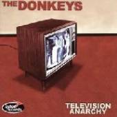 DONKEYS  - 2xCD TELEVISION ANARCHY
