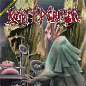 KRYPT AXERIPPER  - CD MECHANICAL WITCH