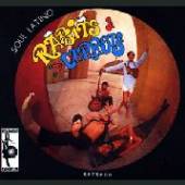 RABBITS & CARROTS  - CD SOUL LATINO