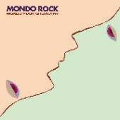 MONDO ROCK  - CD MONDO ROCK CHEMISTRY