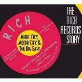  THE RICH RECORDS STORY / MUSIC CITY. MOT - supershop.sk