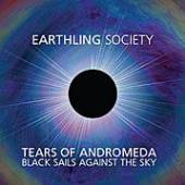 EARTHLING SOCIETY  - CD TEARS OF ANDROMEDA