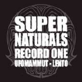 SUPERNATURALS  - CD RECORD ONE -SPEC.EDITION-