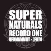  SUPERNATURALS RECORD ONE - supershop.sk