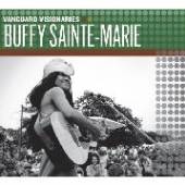 SAINTE-MARIE BUFFY  - CD VANGUARD VISIONAIRES