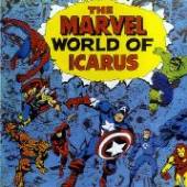 ICARUS  - CD MARVEL WORLD OF