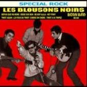 LES BLOUSONS NOIRS  - CD LES BLOUSONS NOIRS