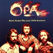 OPA  - CD BACK HOME: THE LOST 1975 SESSIONS