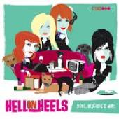 HELL ON WHEELS  - CD DOGS RECORDS & WINE