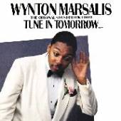 MARSALIS WYNTON  - CD TUNE IN TOMMORROW / O.S.T.