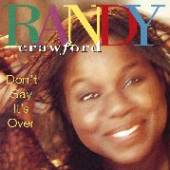 CRAWFORD RANDY  - CD DON'T SAY IT'S OVER