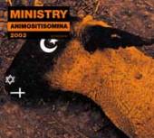 MINISTRY  - CD ANIMOSITISOMNIA