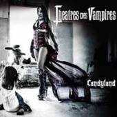 THEATRES DES VAMPIRES  - CD CANDYLAND [DIGI]