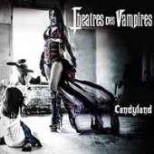 THEATRES DES VAMPIRES  - CD CANDYLAND