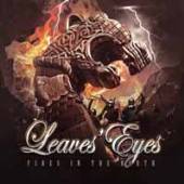 LEAVES' EYES  - CD FIRES IN THE NORTH