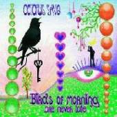 OCTOPUS SYNG  - CD BIRDS OF MORNING DIE NEVE