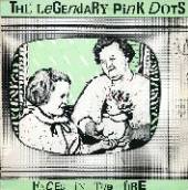LEGENDARY PINK DOTS  - CD FACES IN THE FIRE