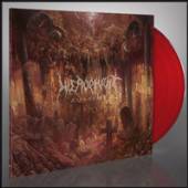 HIEROPHANT  - VINYL MASS GRAVE (RED VINYL) [VINYL]