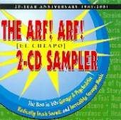 VARIOUS  - 2xCD ARF! ARF! SAMPLER -50TR-