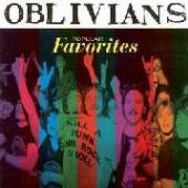 OBLIVIANS  - CD POPULAR FAVORITES