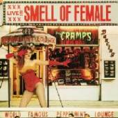 CRAMPS  - CD SMELL OF FEMALE -REISSUE-