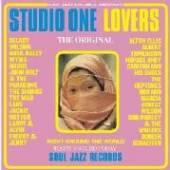  STUDIO ONE LOVERS -18TR- [VINYL] - suprshop.cz