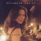 CUTLER ELIZABETH  - CD HURRICANE OF CHANGE