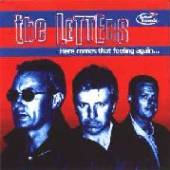 LETTERS  - CD HERE COMES THAT FEELING