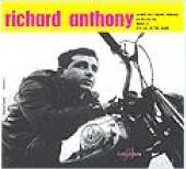 ANTHONY RICHARD  - CD LA RUE DES COEURS PERDUES