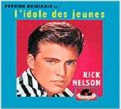 NELSON RICK  - CD L'IDOLE DES JEUNES -EP-