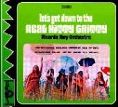 RAY RICARDO RICHIE -ORCH  - CD LET'S GET DOWN TO REAL..