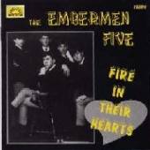 EMBERMEN FIVE  - VINYL FIRE IN THEIR HEARTS [VINYL]