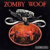 ZOMBY WOOF  - CD RIDING ON A TEAR