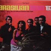 LOS BRASILIOS  - CD BRASILIAN BEAT '67