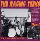 RAGING TEENS 4 / VARIOUS  - CD RAGING TEENS 4 / VARIOUS