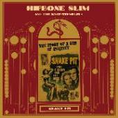 HIPBONE SLIM & KNEE TREMB  - CD SNAKE PIT