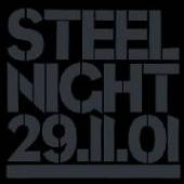 VARIOUS  - 4xCD STEEL NIGHT =BOX=