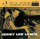 LEWIS JERRY LEE  - CM WHAT'D I SAY