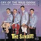 SUNSETS  - CM CRY OF THE WILD GOOSE -4T